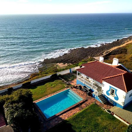 Villa Tamar - Azenhas Do Mar Exterior foto