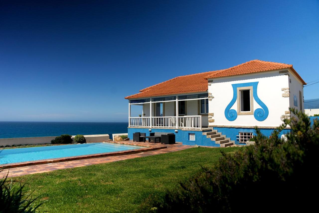 Villa Tamar - Azenhas Do Mar Exterior foto