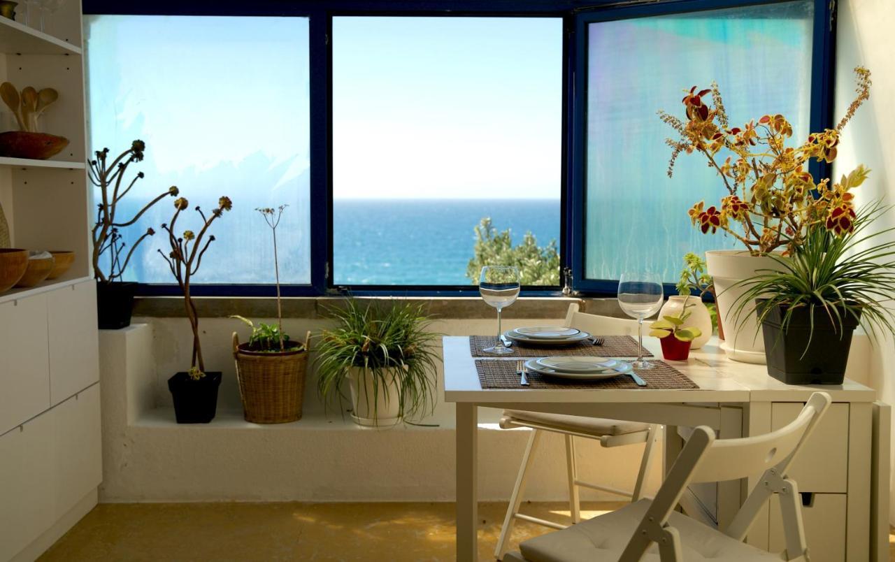 Villa Tamar - Azenhas Do Mar Exterior foto