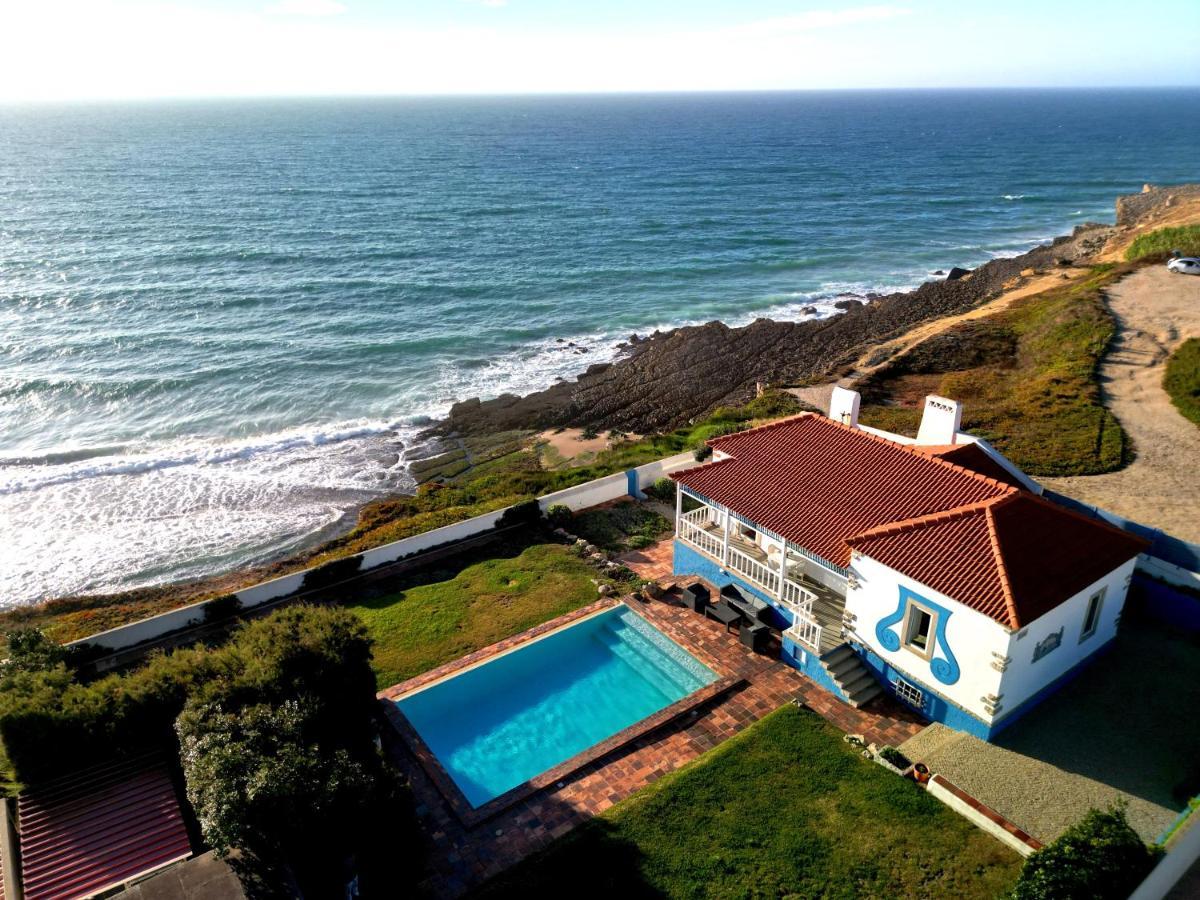 Villa Tamar - Azenhas Do Mar Exterior foto