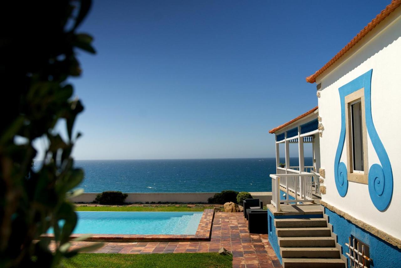 Villa Tamar - Azenhas Do Mar Exterior foto