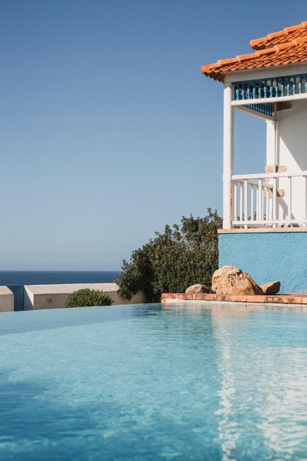 Villa Tamar - Azenhas Do Mar Exterior foto