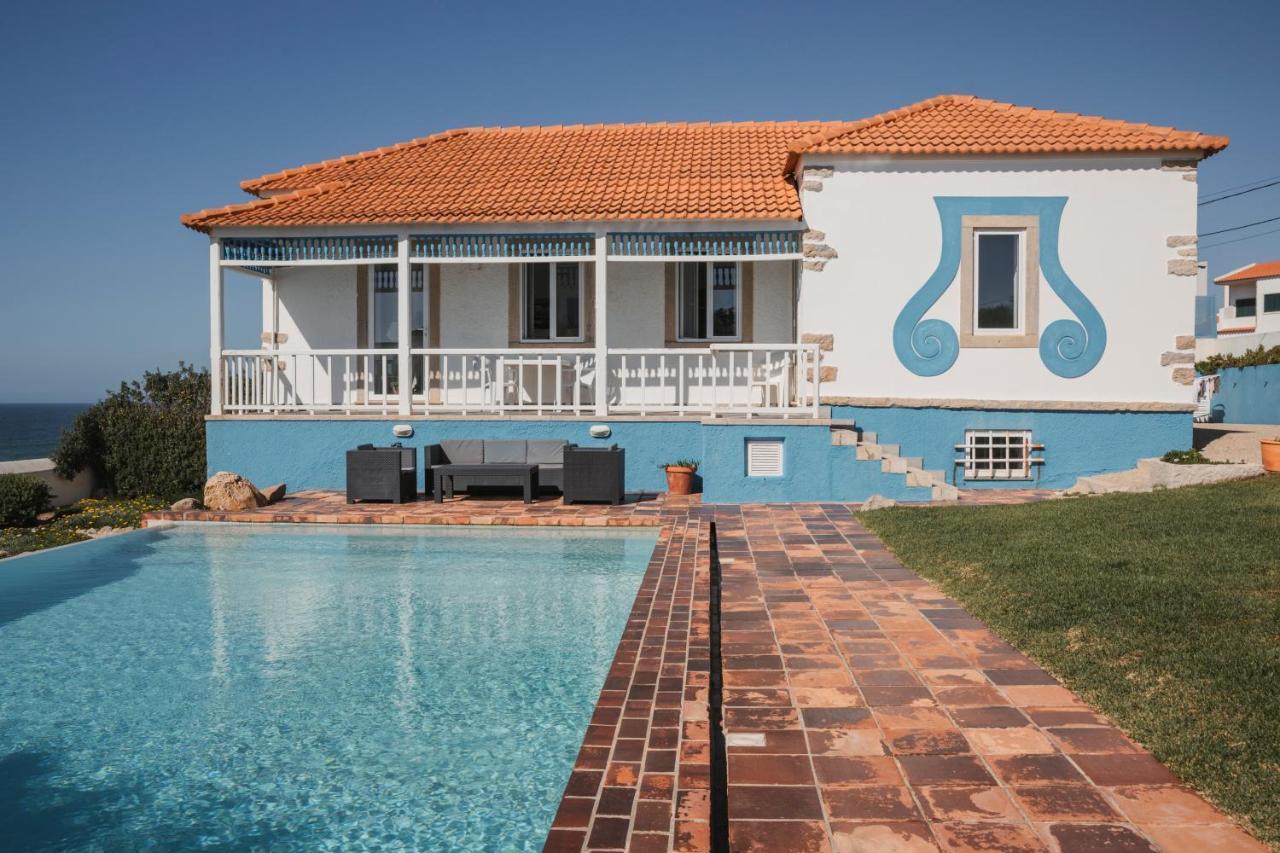Villa Tamar - Azenhas Do Mar Exterior foto