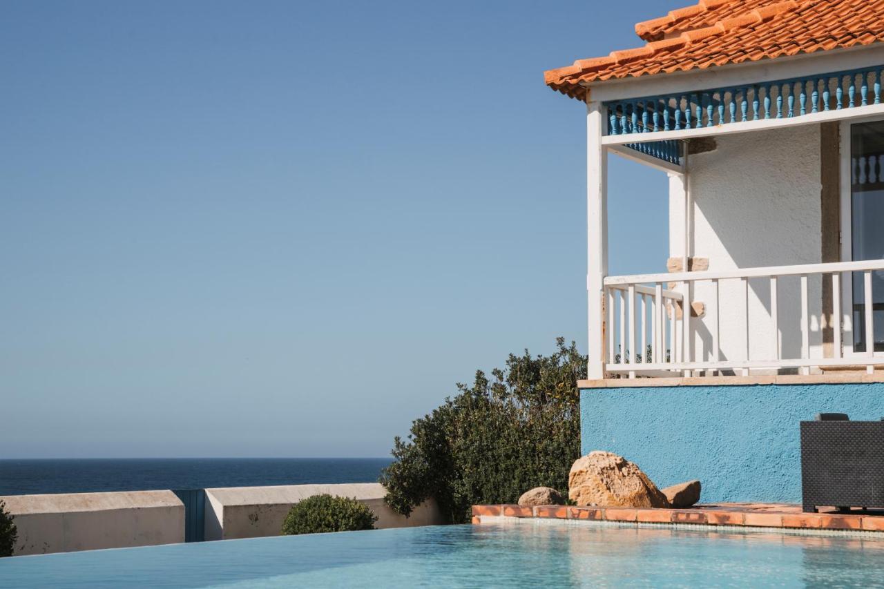 Villa Tamar - Azenhas Do Mar Exterior foto
