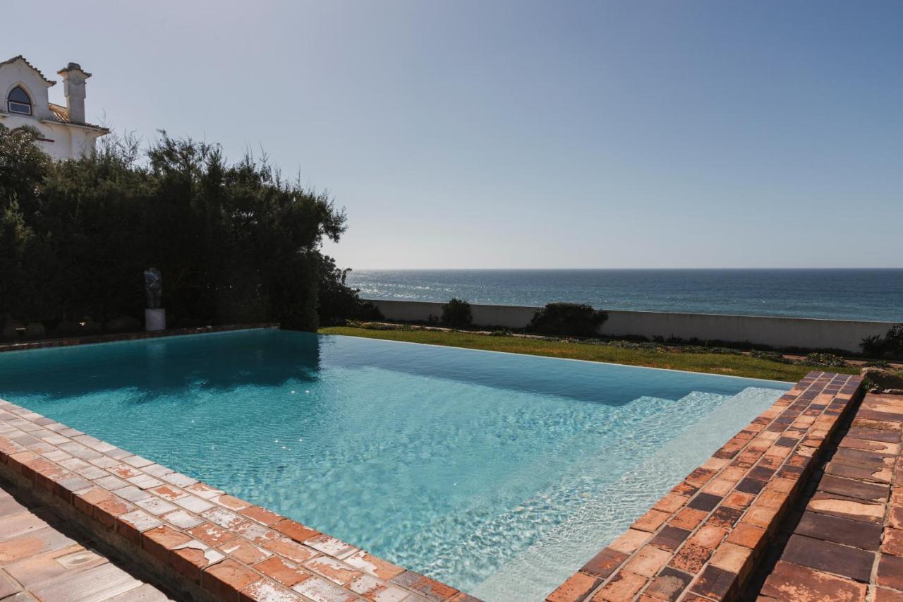 Villa Tamar - Azenhas Do Mar Exterior foto